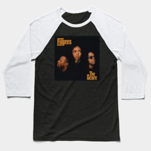 THE FUGEES MERCH VTG Baseball T-Shirt